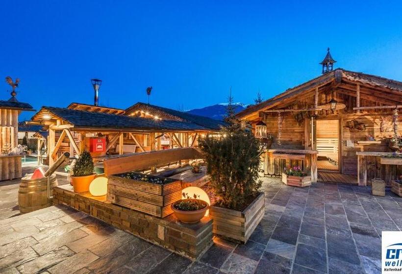 Отель Garni Hochgruber