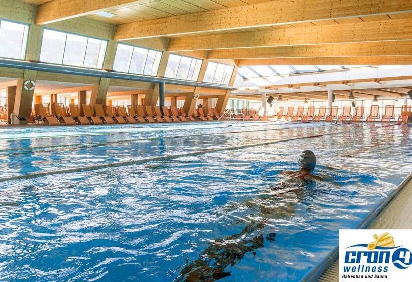 Отель Garni Hochgruber