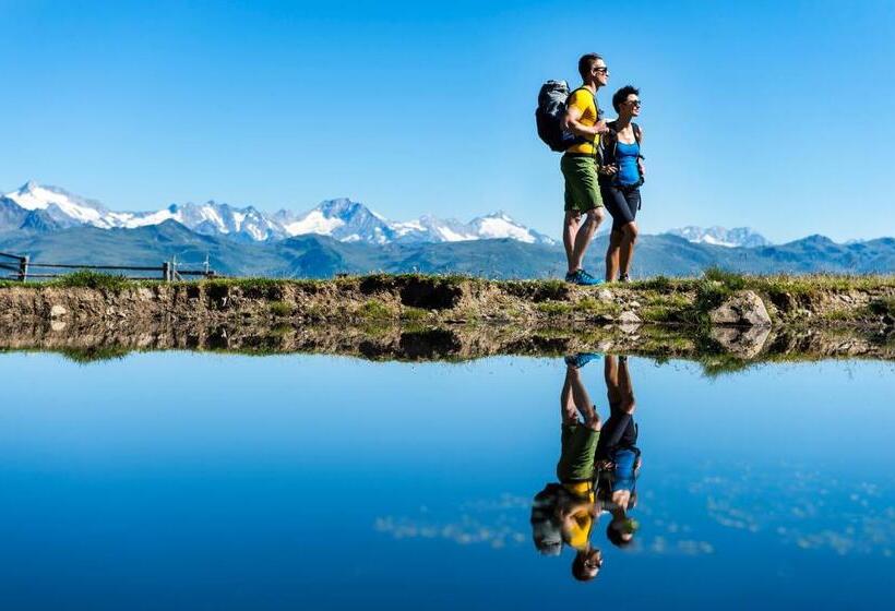 Отель Garni Hochgruber