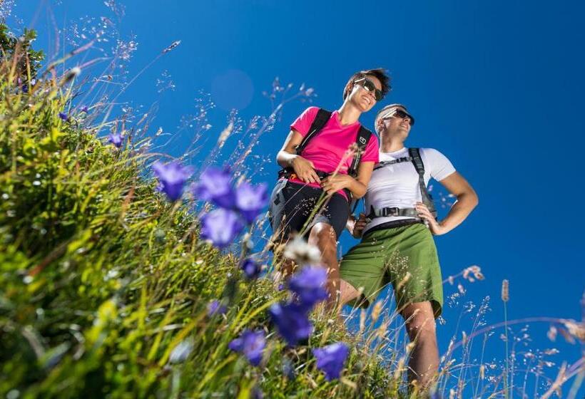 Отель Garni Hochgruber
