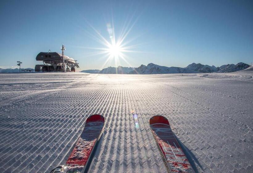 Отель Garni Hochgruber