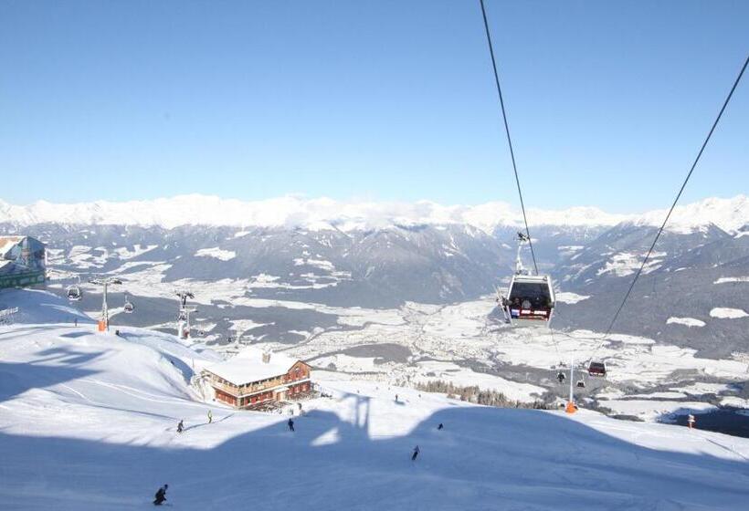 Отель Garni Hochgruber