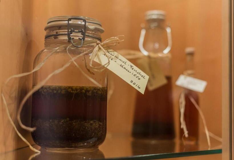 Отель Garni Hochgruber