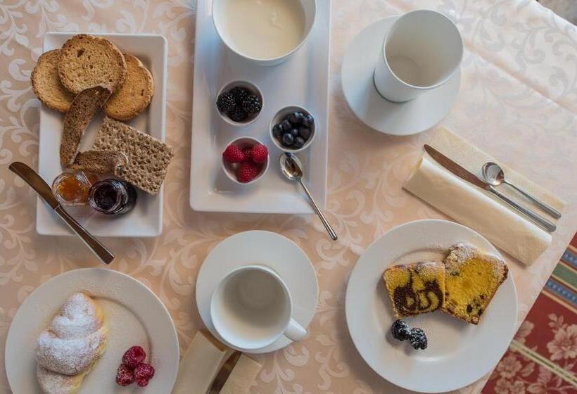 Отель Garni Hochgruber