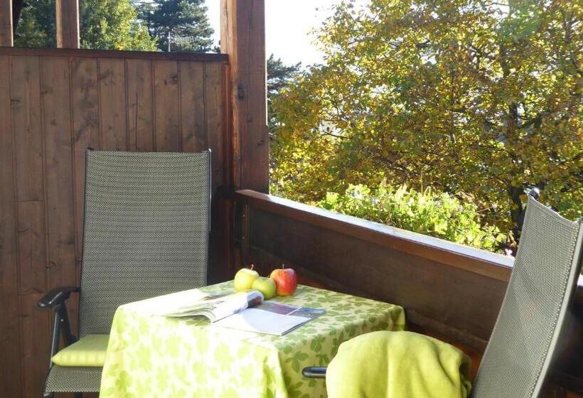 Отель Garni Sirmian