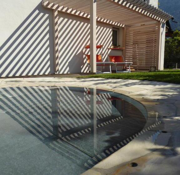 Отель Garni Sirmian