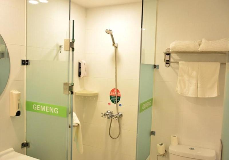 فندق Greentree Alliance Sanya First Market