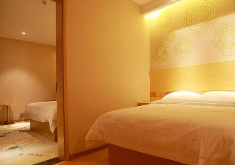 Отель Greentree Inn Suzhou Yongqiao District Suma Park Suzhou Avenue High Speed Railway Station Business H