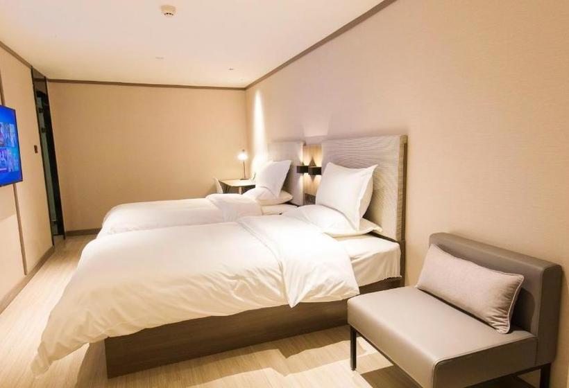 هتل Hanting  Chongqing Lianglukou Children S Hospital