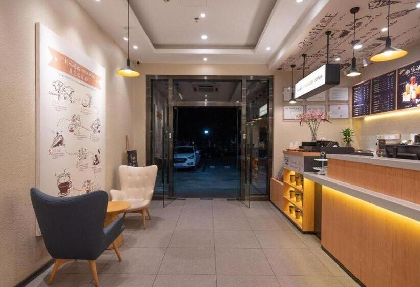 Hanting Hotel Foshan Shunde Midea Headquarter