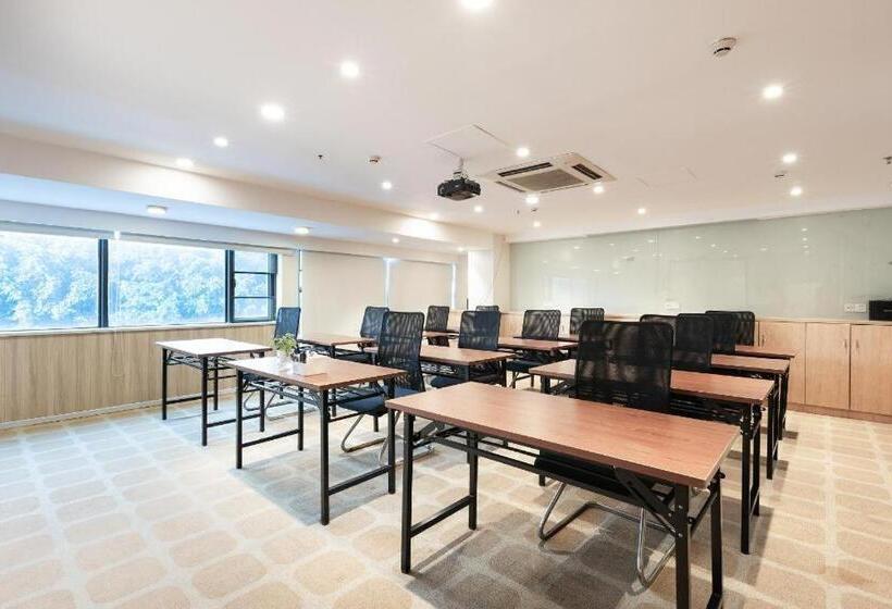 Hanting Hotel Foshan Shunde Midea Headquarter