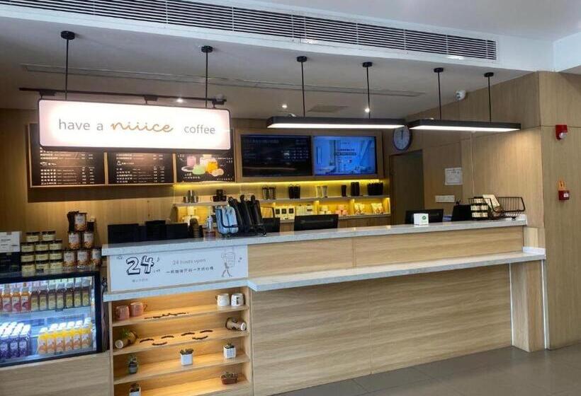 Hanting Hotel Shijiazhuang Zhonghua Nan Street