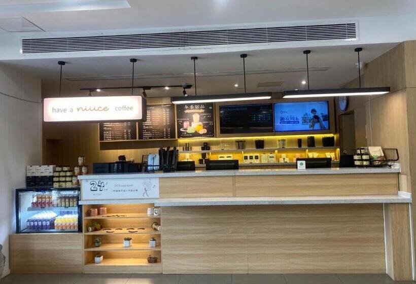 Hanting Hotel Shijiazhuang Zhonghua Nan Street