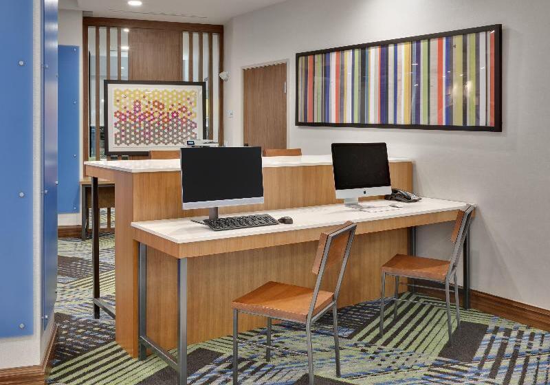 فندق Holiday Inn Express & Suites Fort Worth North   Northlake, An Ihg