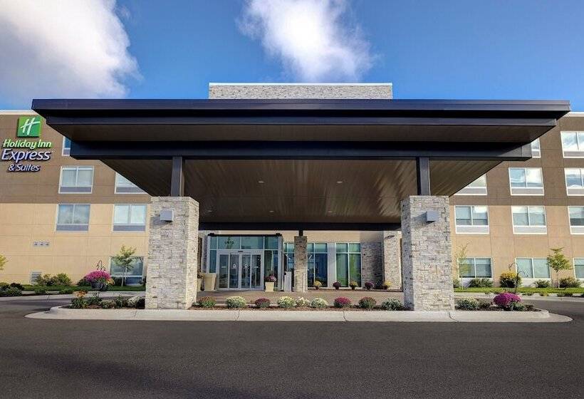 Отель Holiday Inn Express & Suites   Grand Rapids South   Wyoming, An Ihg