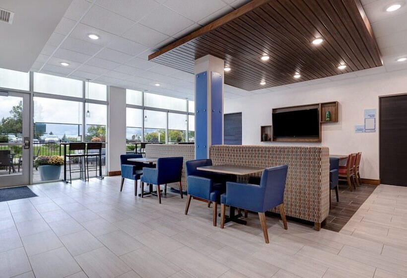 Отель Holiday Inn Express & Suites   Grand Rapids South   Wyoming, An Ihg