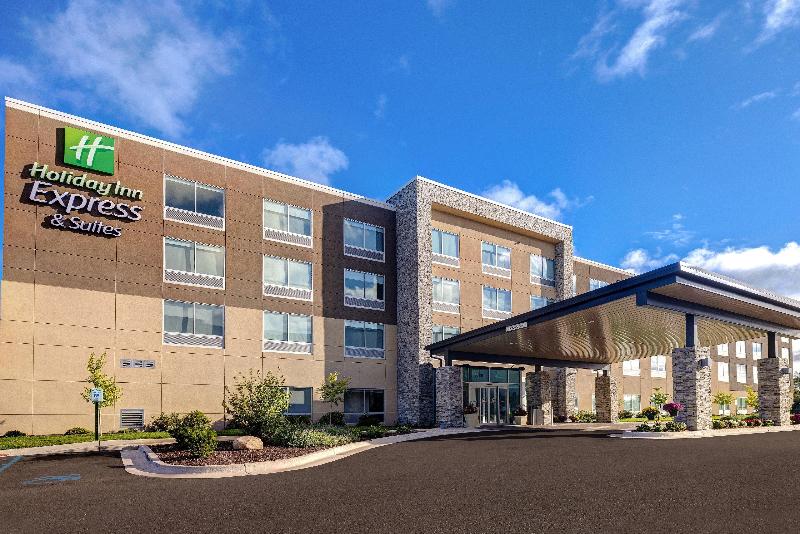 Отель Holiday Inn Express & Suites   Grand Rapids South   Wyoming, An Ihg