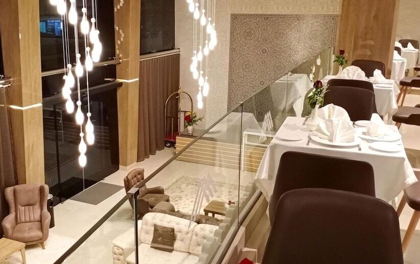 ホテル Hôtel Atlas Saiss Fès