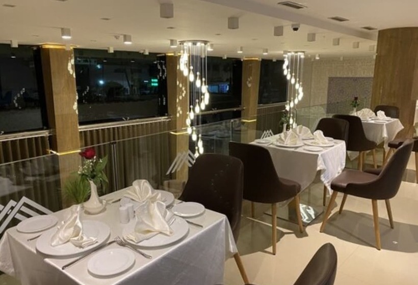 酒店 Hôtel Atlas Saiss Fès