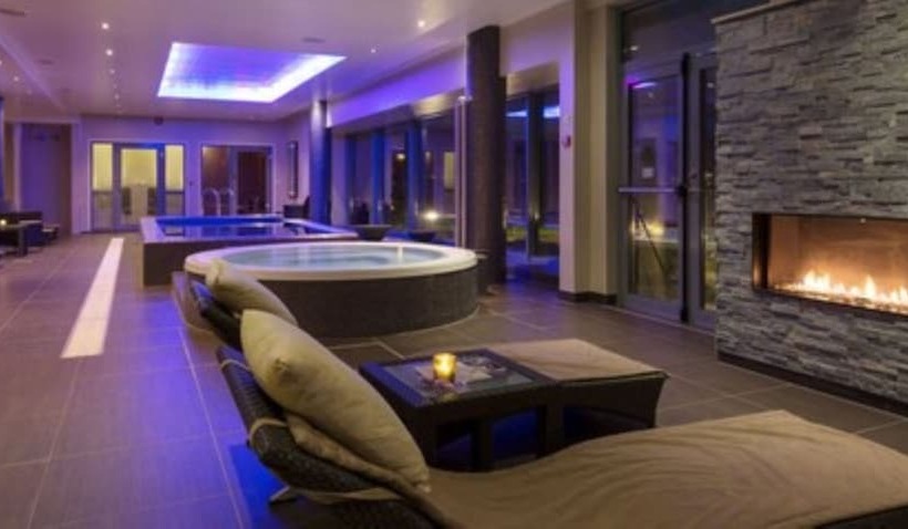 ホテル Hôtel Atlas Saiss Fès