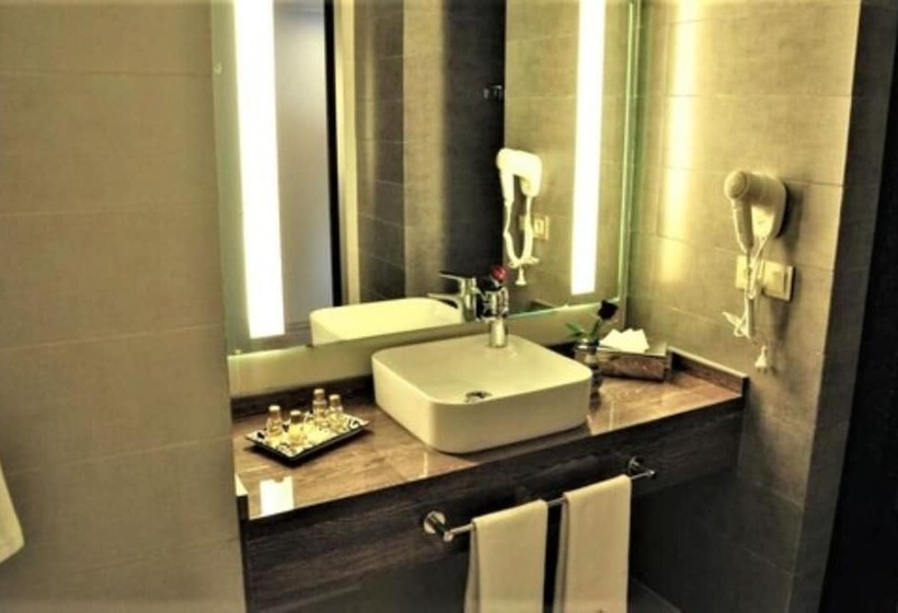 酒店 Hôtel Atlas Saiss Fès