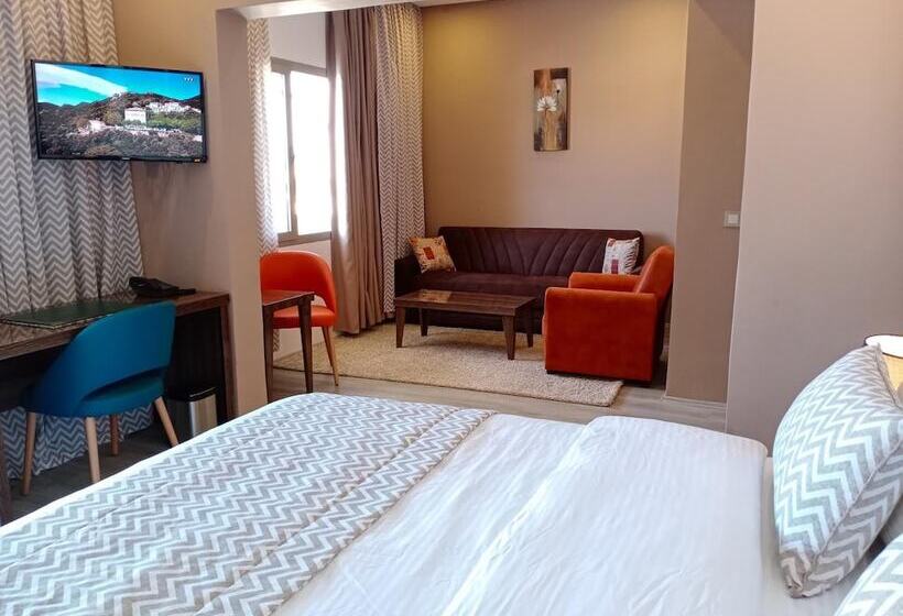 酒店 Hôtel Atlas Saiss Fès