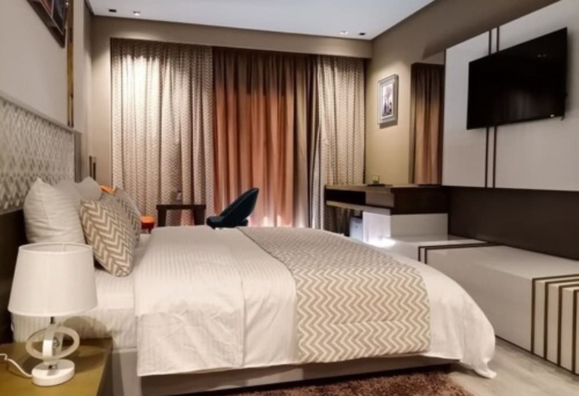 ホテル Hôtel Atlas Saiss Fès