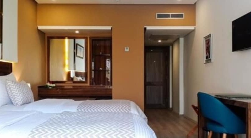 ホテル Hôtel Atlas Saiss Fès