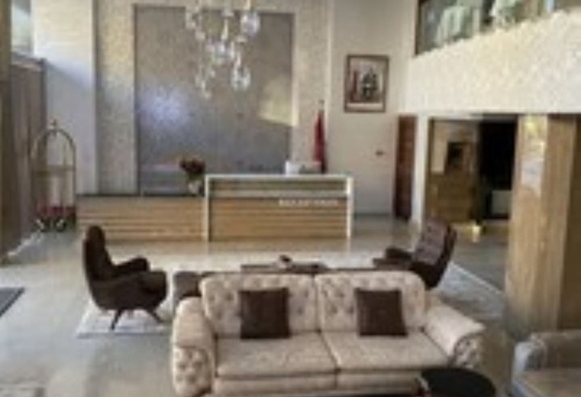 ホテル Hôtel Atlas Saiss Fès