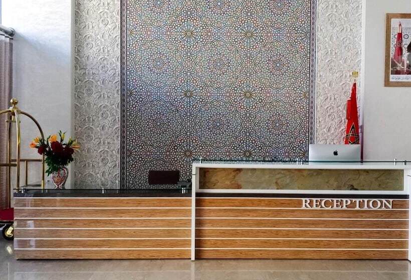 ホテル Hôtel Atlas Saiss Fès