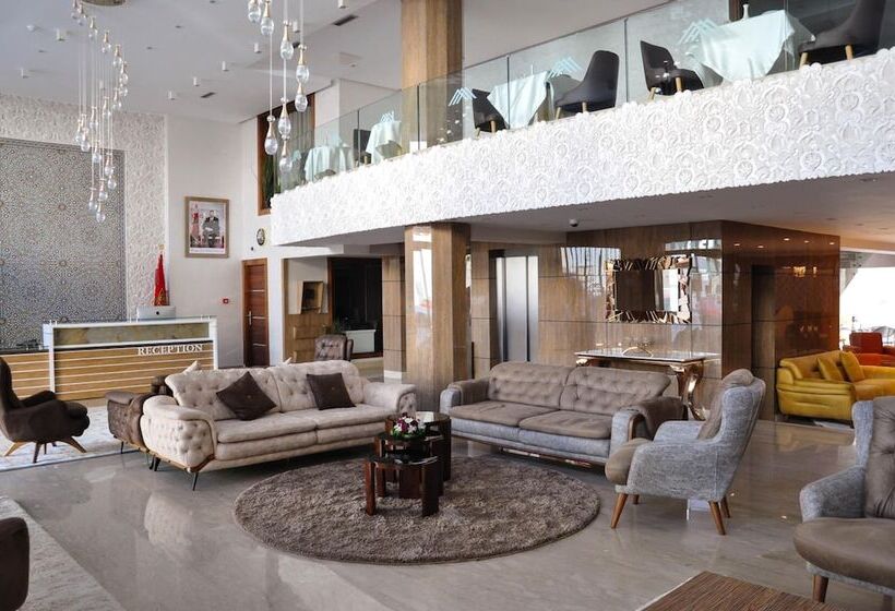 ホテル Hôtel Atlas Saiss Fès