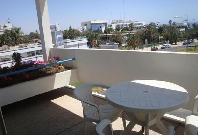 酒店 Hôtel Petite Suède