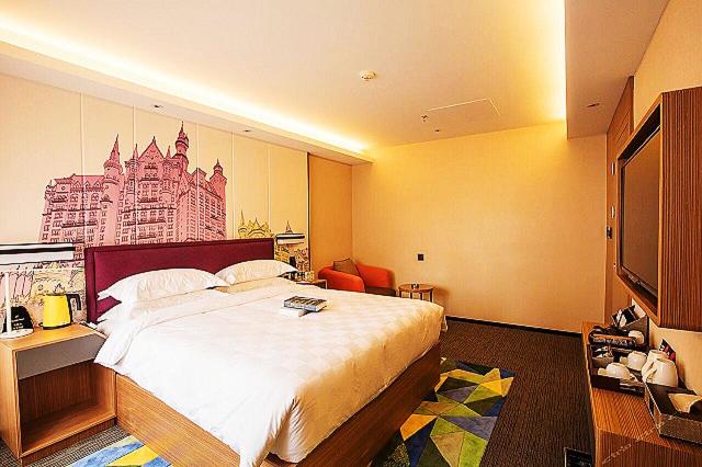 Mehood Hotel Dalian Hi Tech Wanda Plaza Xinghai