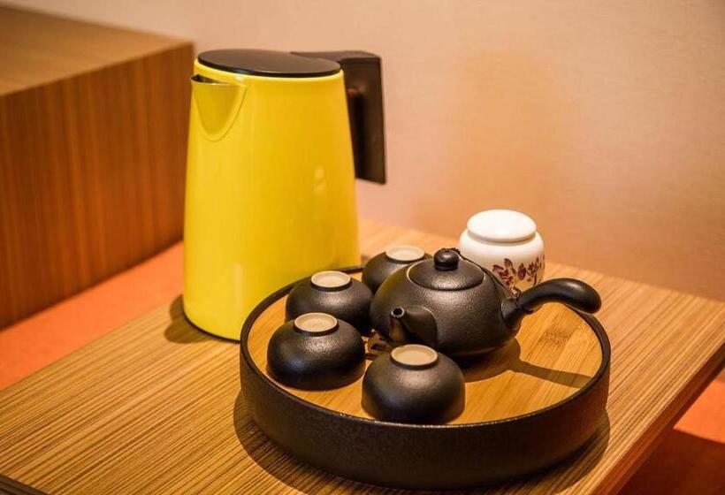 Mehood Hotel Dalian Hi Tech Wanda Plaza Xinghai