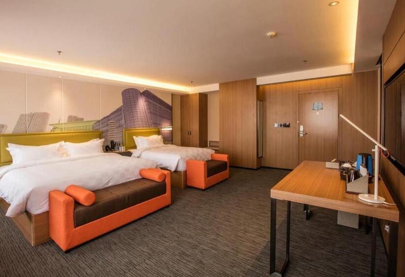 Mehood Hotel Dalian Hi Tech Wanda Plaza Xinghai