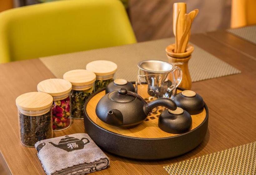 Mehood Hotel Dalian Hi Tech Wanda Plaza Xinghai