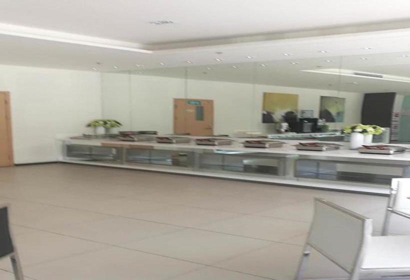 בית מלון כפרי Jingjiang Inn  Tianjin Zhongxin Ecocity Branch