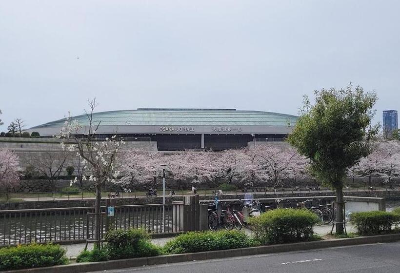 Joytel Hotel Osaka Shinsekai