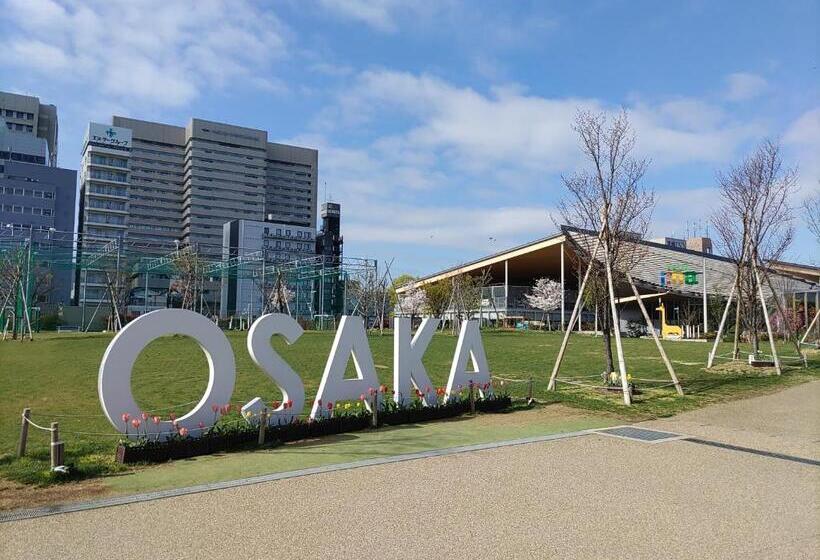 Joytel Hotel Osaka Shinsekai