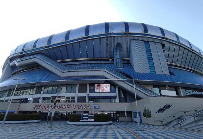 Joytel Hotel Osaka Shinsekai