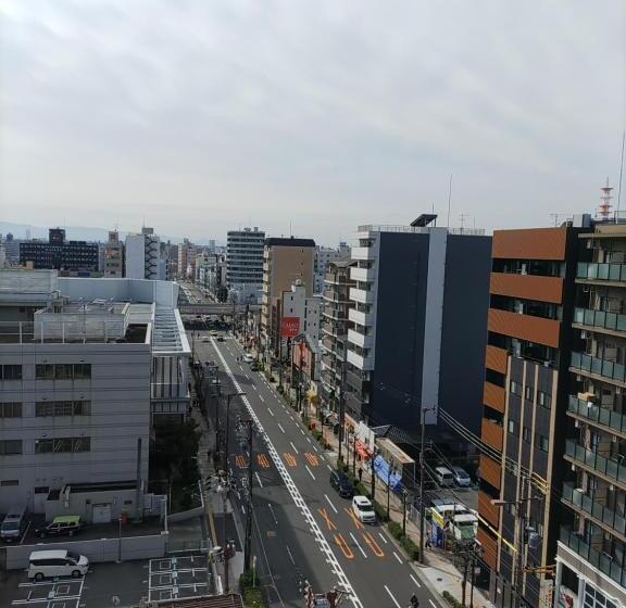 Joytel Hotel Osaka Shinsekai