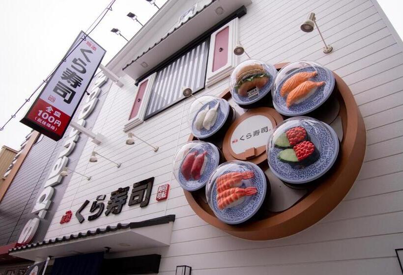 Joytel Hotel Osaka Shinsekai