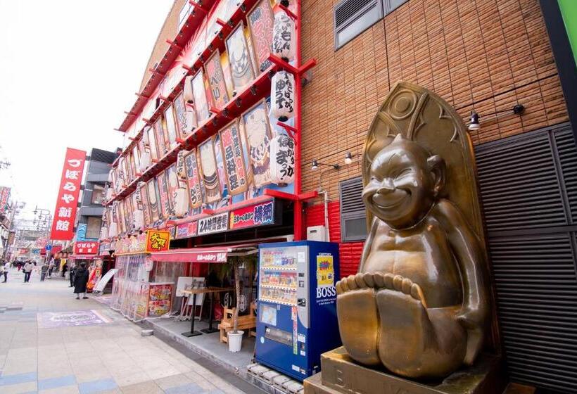 Joytel Hotel Osaka Shinsekai