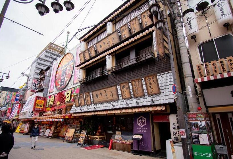 Joytel Hotel Osaka Shinsekai