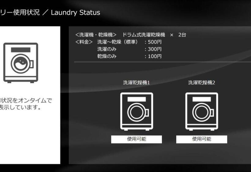 Joytel Hotel Osaka Shinsekai