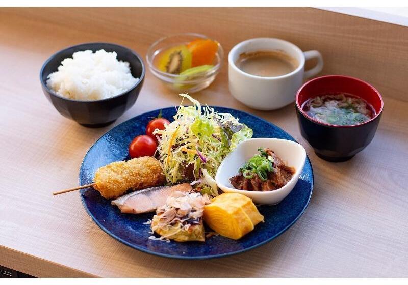 Joytel Hotel Osaka Shinsekai