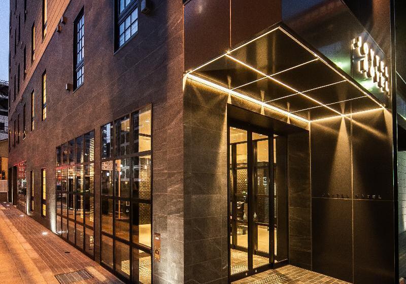 Joytel Hotel Osaka Shinsekai