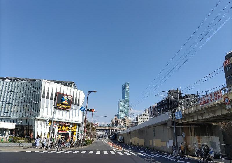 Joytel Hotel Osaka Shinsekai