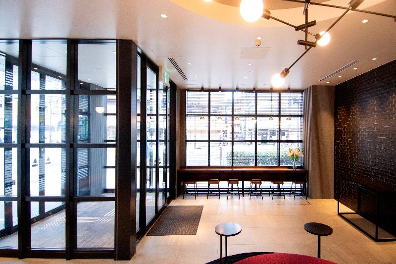 Joytel Hotel Osaka Shinsekai