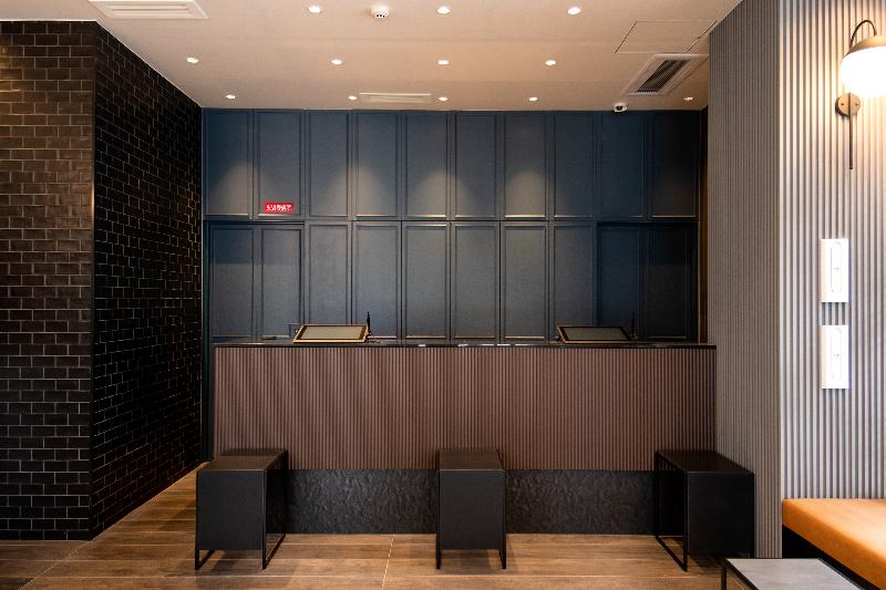 Joytel Hotel Osaka Shinsekai